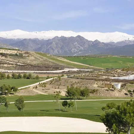 Villa hoyo 7-NIEVE -CAMPO DE GOLF,PLAYA CERCANA-2